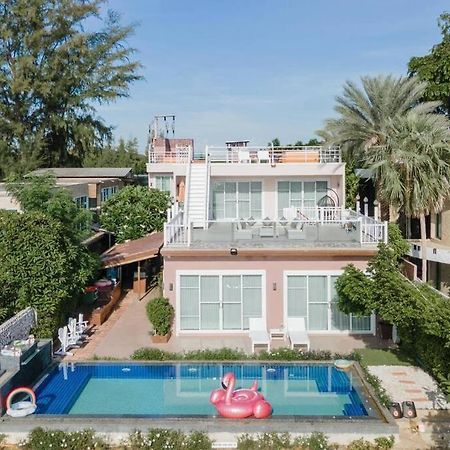 Angel Stay Pool Villa @Pranburi Ban Pru Yai Екстер'єр фото