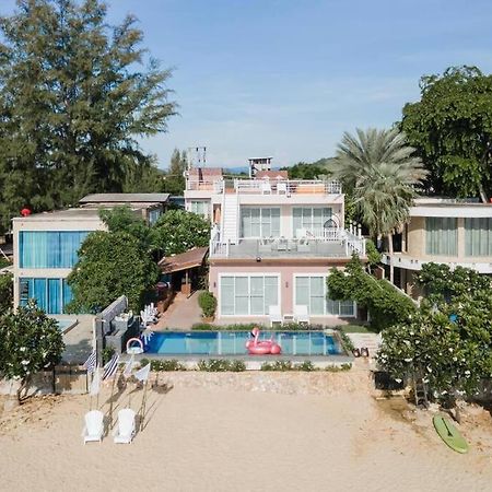 Angel Stay Pool Villa @Pranburi Ban Pru Yai Екстер'єр фото