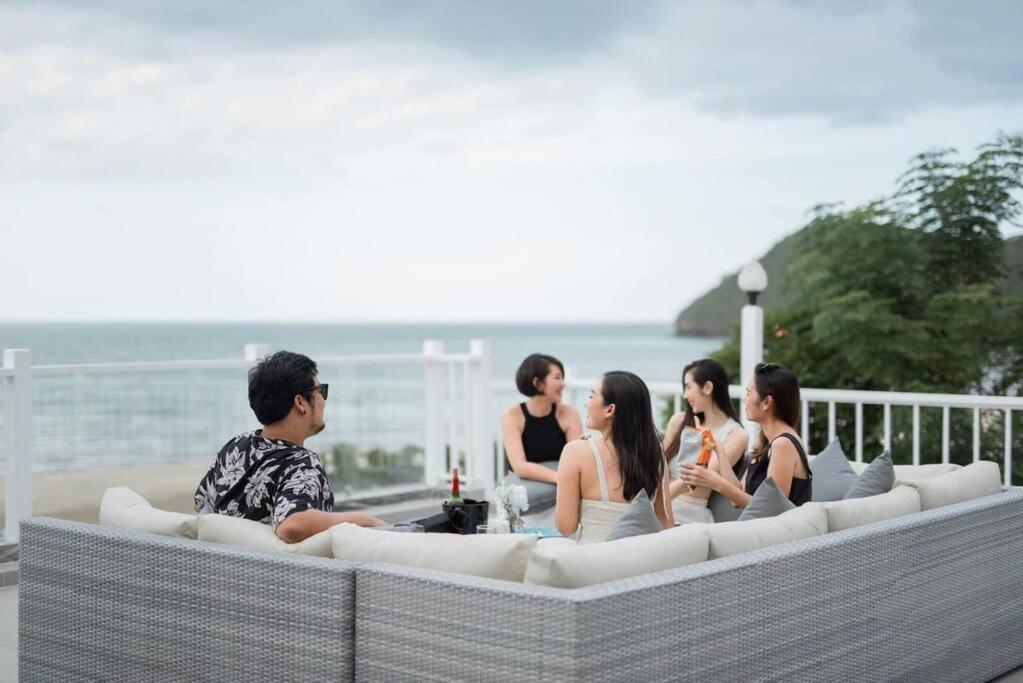 Angel Stay Pool Villa @Pranburi Ban Pru Yai Екстер'єр фото