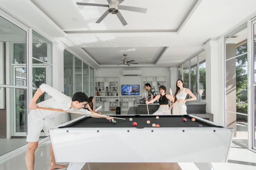 Angel Stay Pool Villa @Pranburi Ban Pru Yai Екстер'єр фото