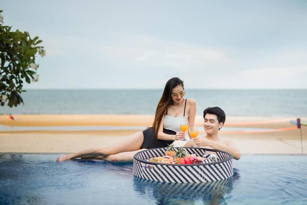 Angel Stay Pool Villa @Pranburi Ban Pru Yai Екстер'єр фото