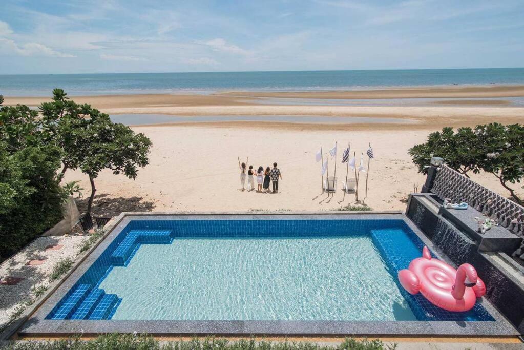 Angel Stay Pool Villa @Pranburi Ban Pru Yai Екстер'єр фото