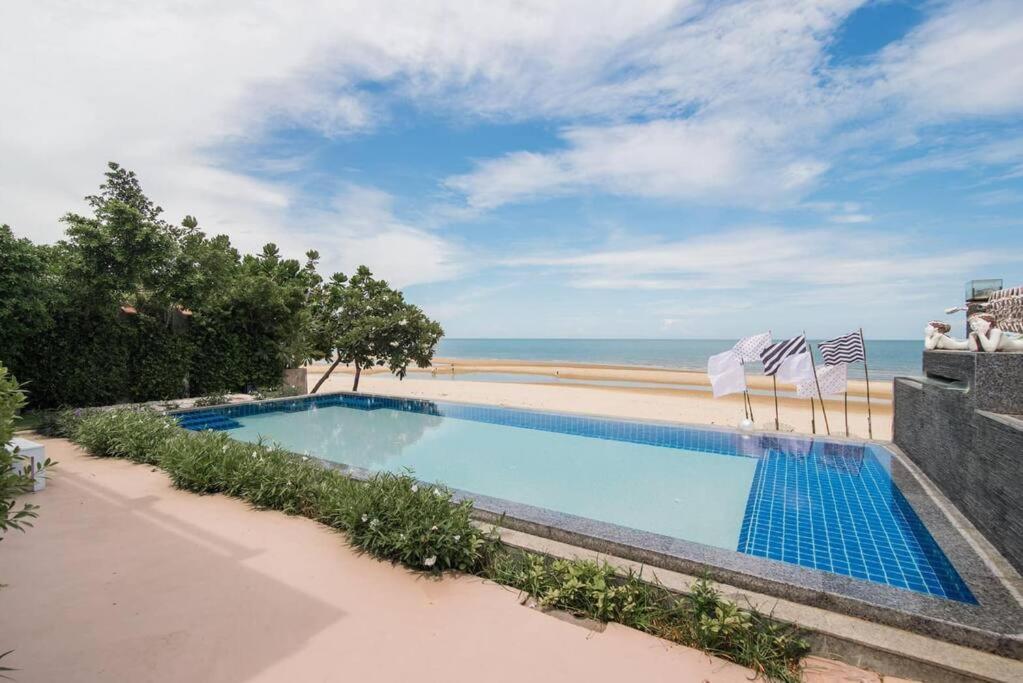 Angel Stay Pool Villa @Pranburi Ban Pru Yai Екстер'єр фото