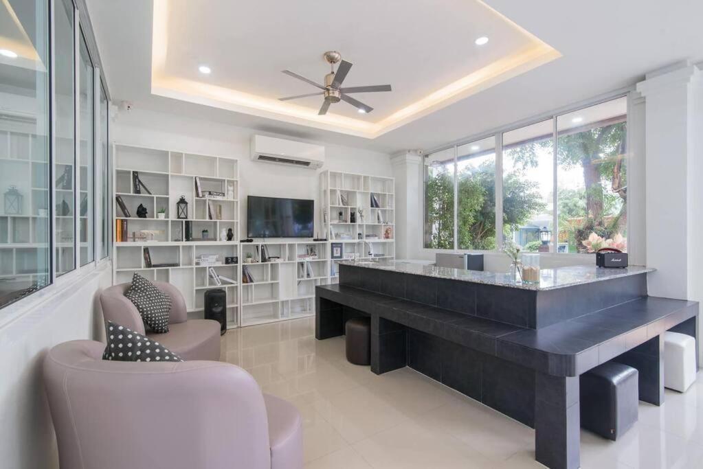Angel Stay Pool Villa @Pranburi Ban Pru Yai Екстер'єр фото