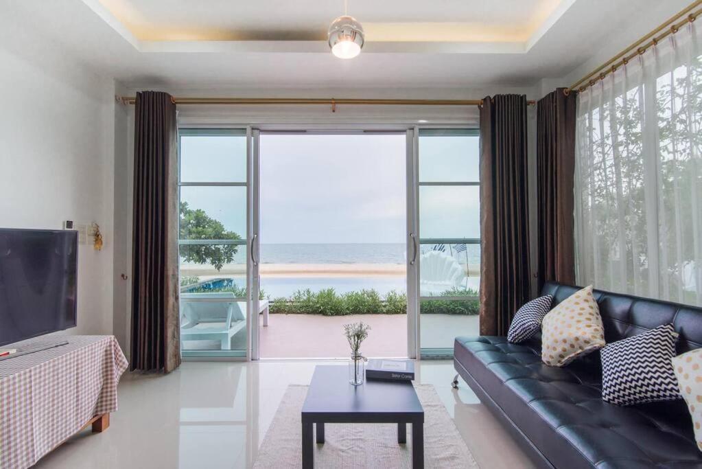 Angel Stay Pool Villa @Pranburi Ban Pru Yai Екстер'єр фото