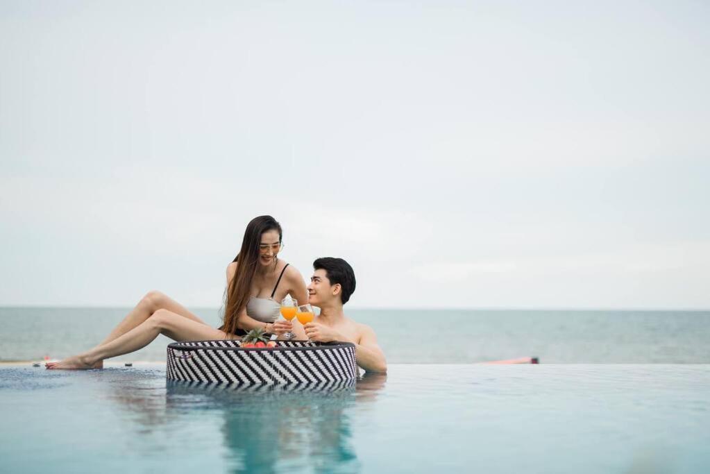 Angel Stay Pool Villa @Pranburi Ban Pru Yai Екстер'єр фото