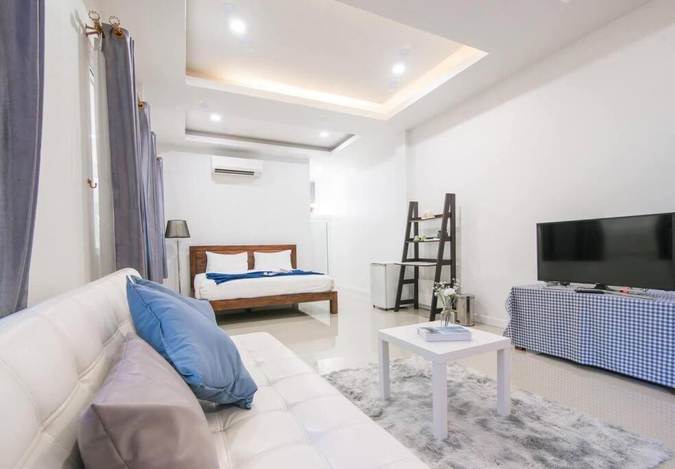 Angel Stay Pool Villa @Pranburi Ban Pru Yai Екстер'єр фото