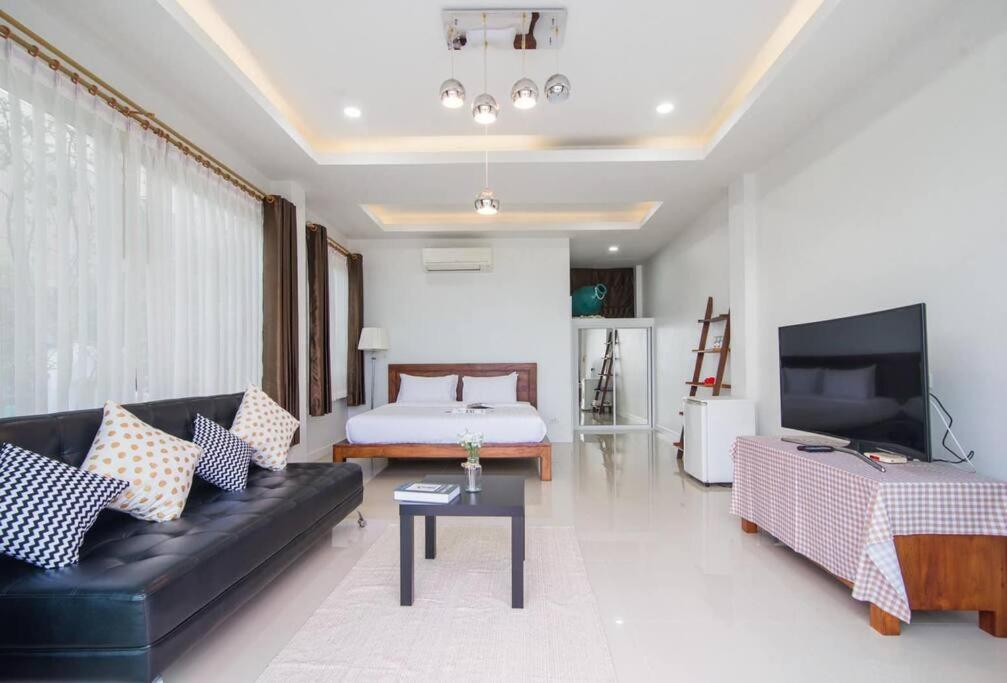 Angel Stay Pool Villa @Pranburi Ban Pru Yai Екстер'єр фото