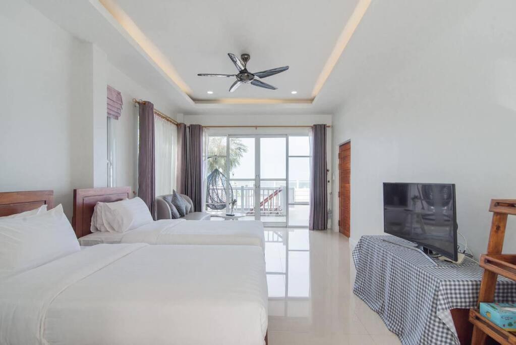 Angel Stay Pool Villa @Pranburi Ban Pru Yai Екстер'єр фото