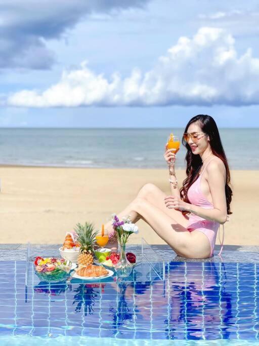 Angel Stay Pool Villa @Pranburi Ban Pru Yai Екстер'єр фото