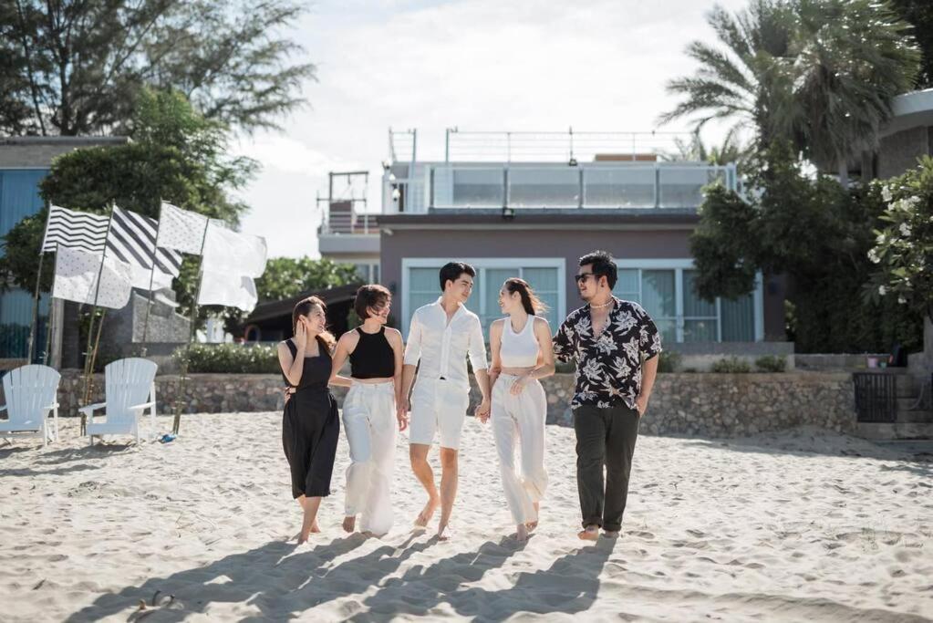 Angel Stay Pool Villa @Pranburi Ban Pru Yai Екстер'єр фото