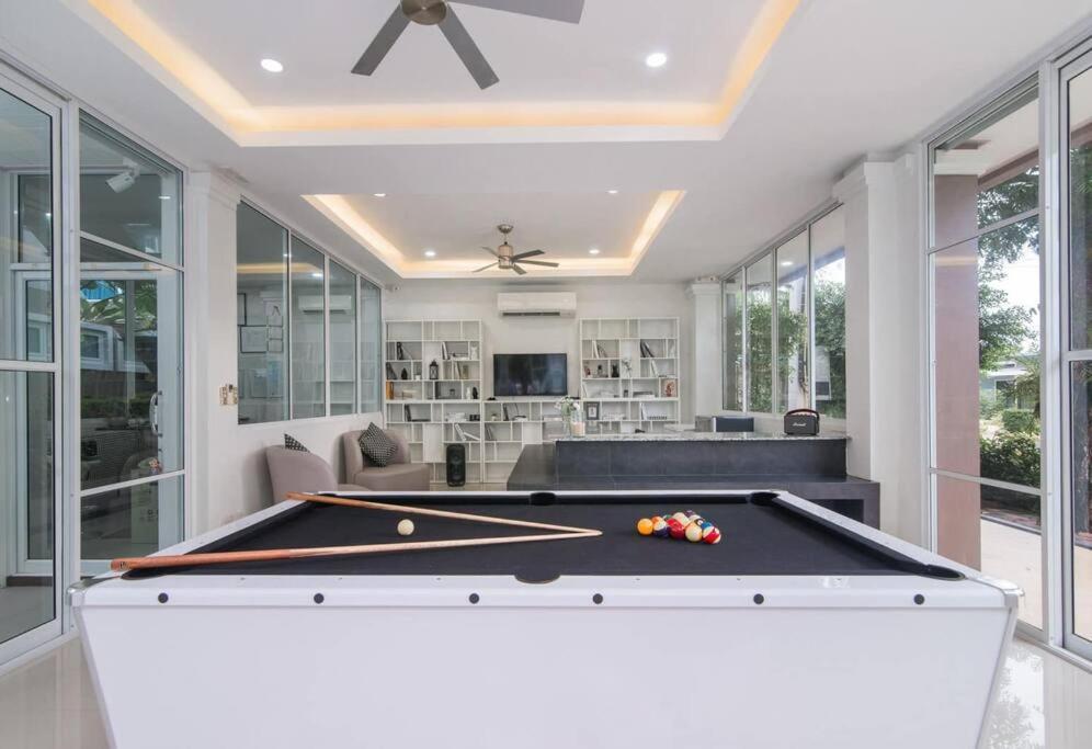Angel Stay Pool Villa @Pranburi Ban Pru Yai Екстер'єр фото